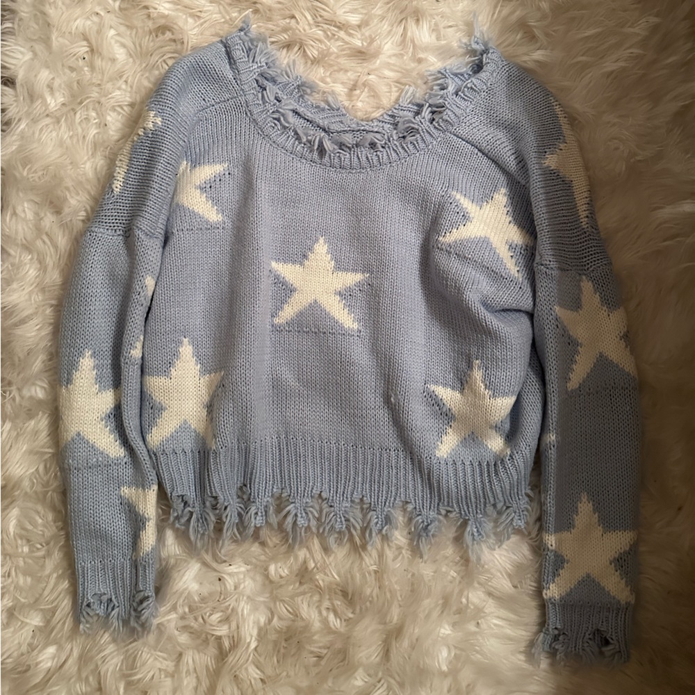 Storia Star Sweater Size S